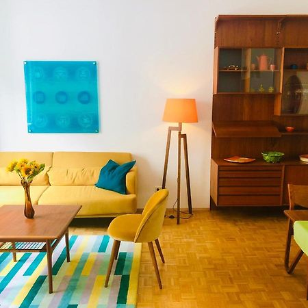 Vintage Design Apartments 维也纳 外观 照片