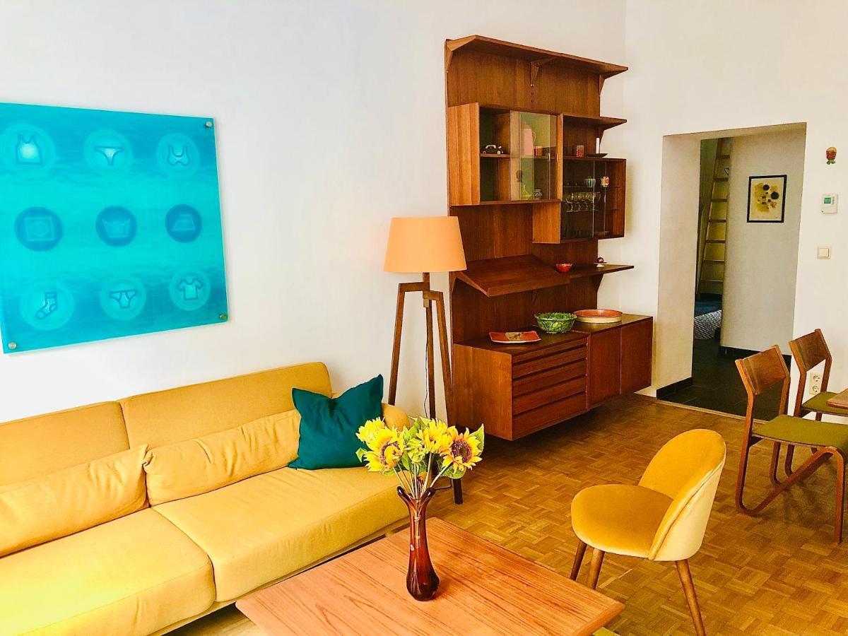 Vintage Design Apartments 维也纳 外观 照片