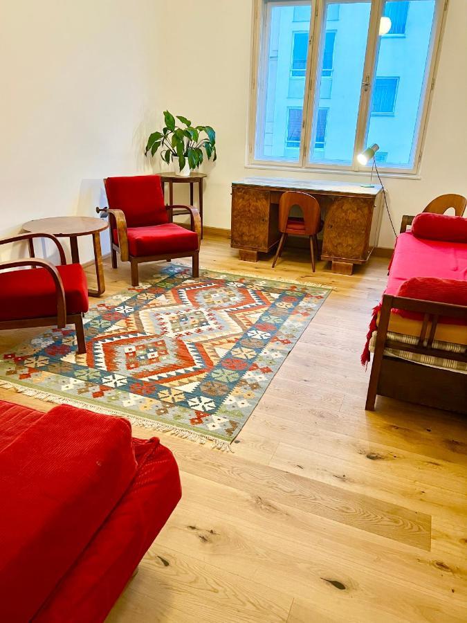 Vintage Design Apartments 维也纳 外观 照片