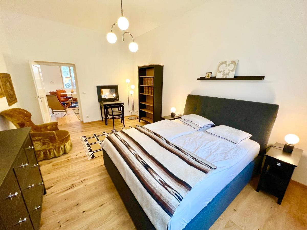 Vintage Design Apartments 维也纳 外观 照片