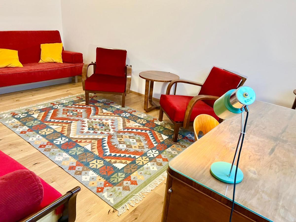 Vintage Design Apartments 维也纳 外观 照片