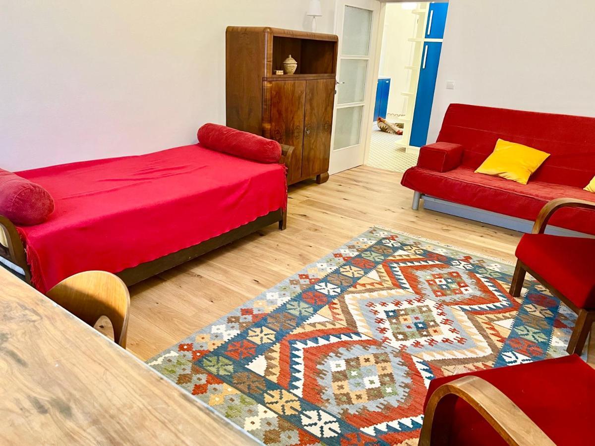 Vintage Design Apartments 维也纳 外观 照片