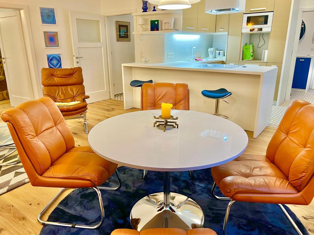Vintage Design Apartments 维也纳 外观 照片