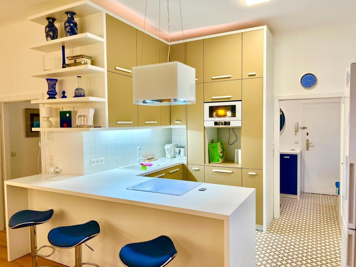 Vintage Design Apartments 维也纳 外观 照片
