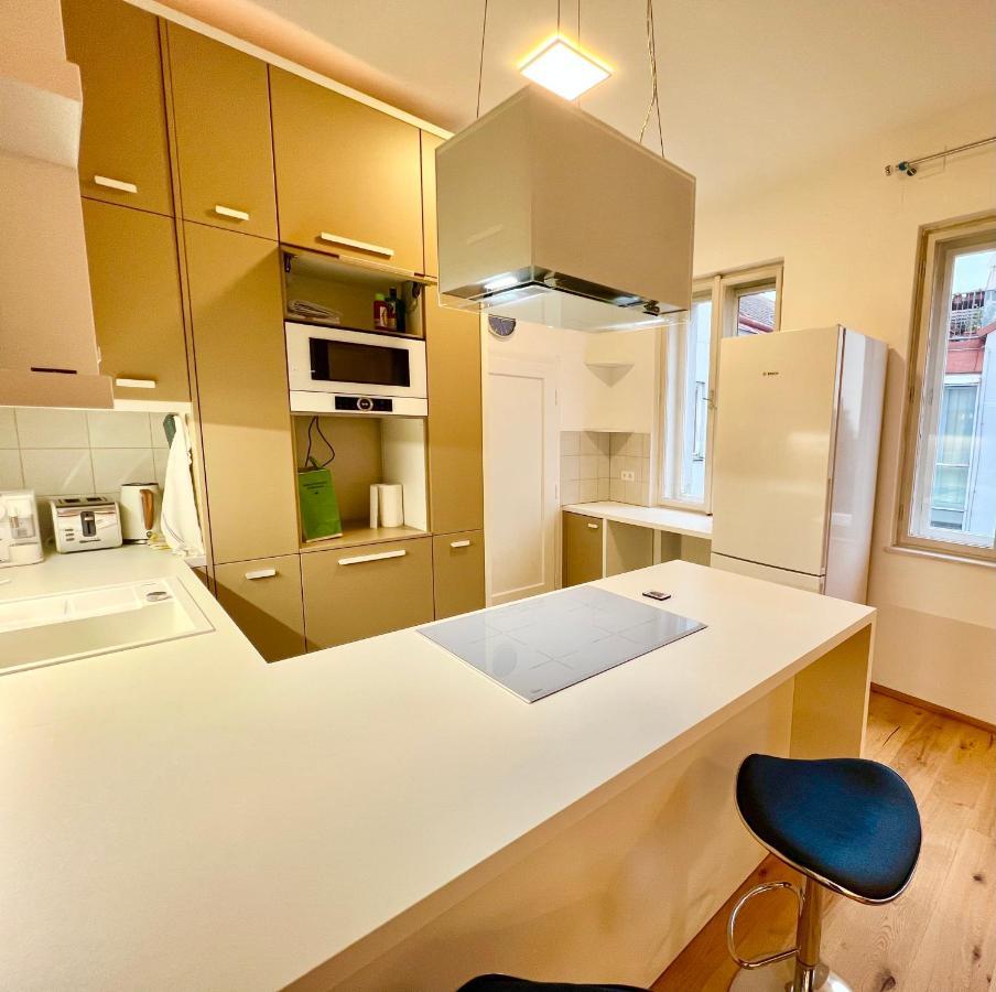 Vintage Design Apartments 维也纳 外观 照片