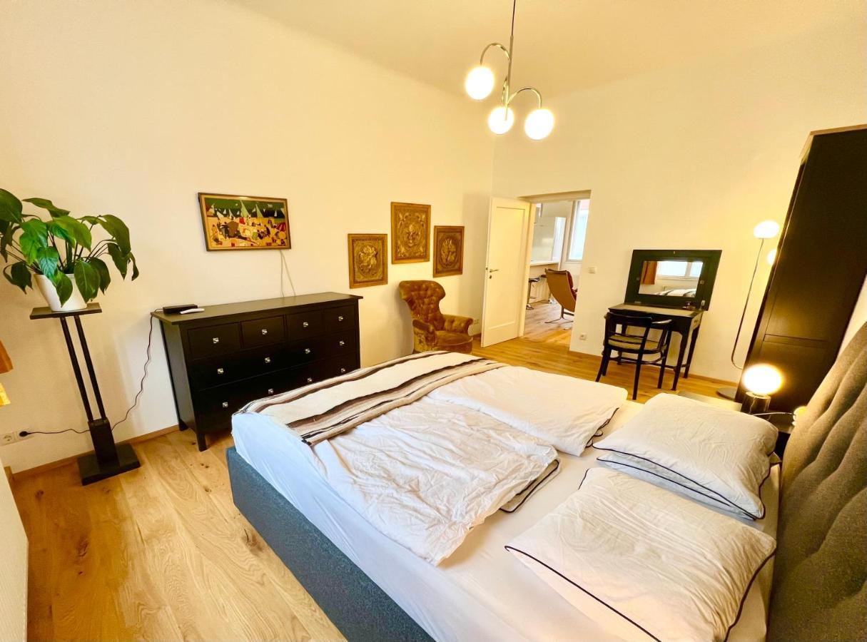 Vintage Design Apartments 维也纳 外观 照片