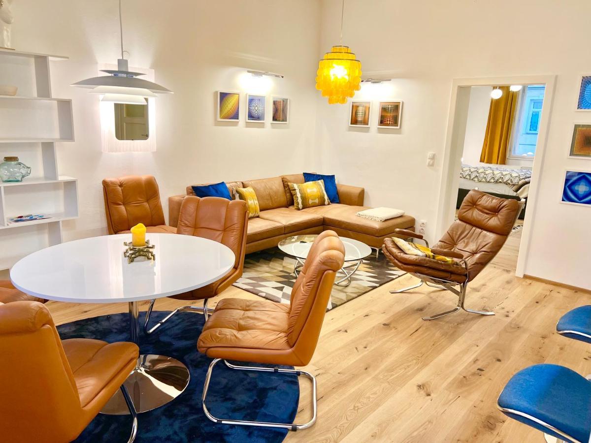 Vintage Design Apartments 维也纳 外观 照片