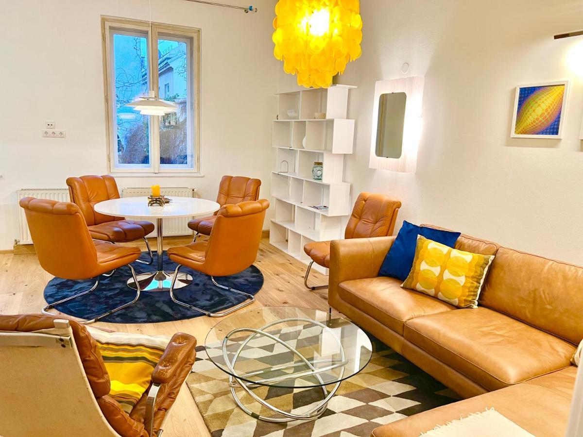 Vintage Design Apartments 维也纳 外观 照片