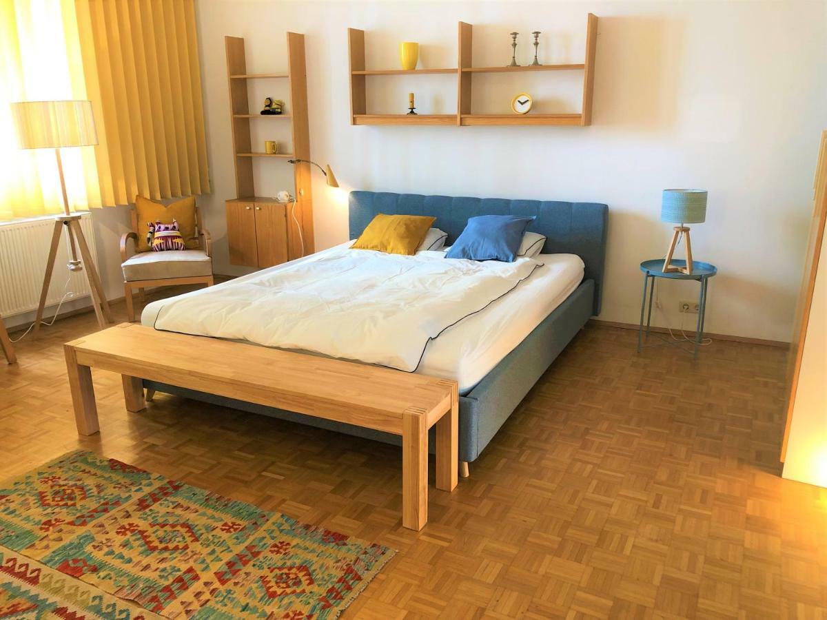 Vintage Design Apartments 维也纳 外观 照片