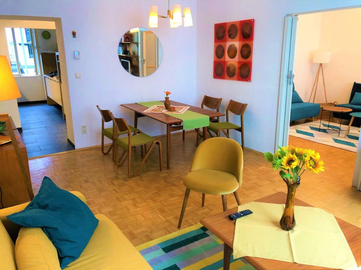 Vintage Design Apartments 维也纳 外观 照片