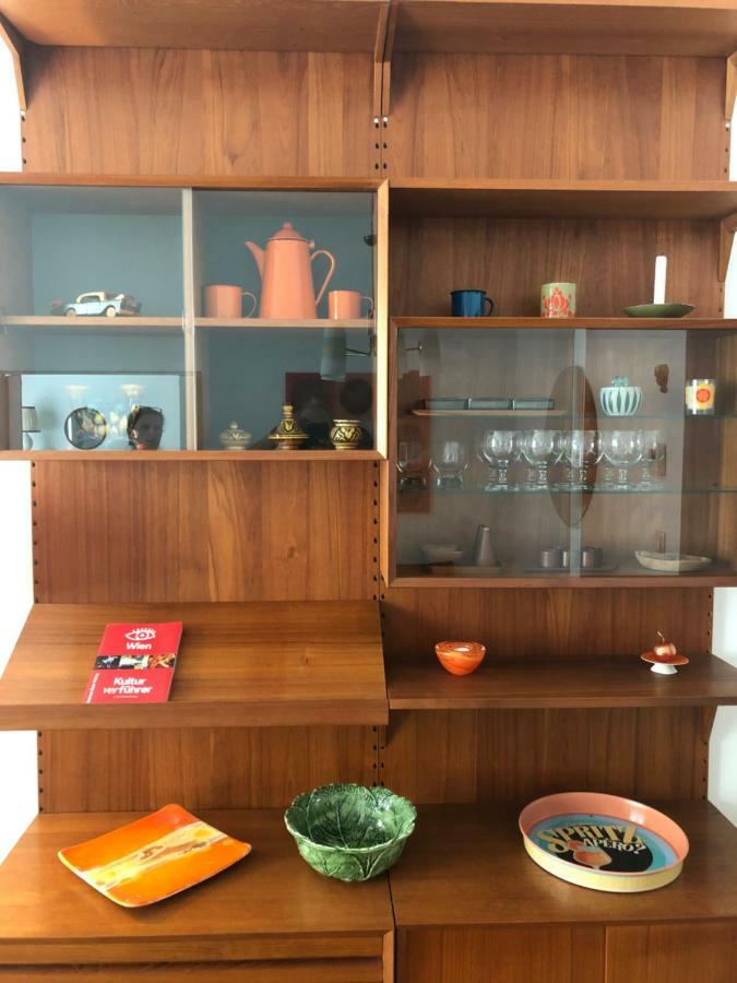 Vintage Design Apartments 维也纳 外观 照片
