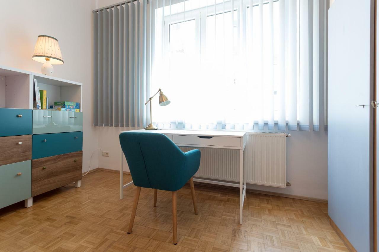 Vintage Design Apartments 维也纳 外观 照片
