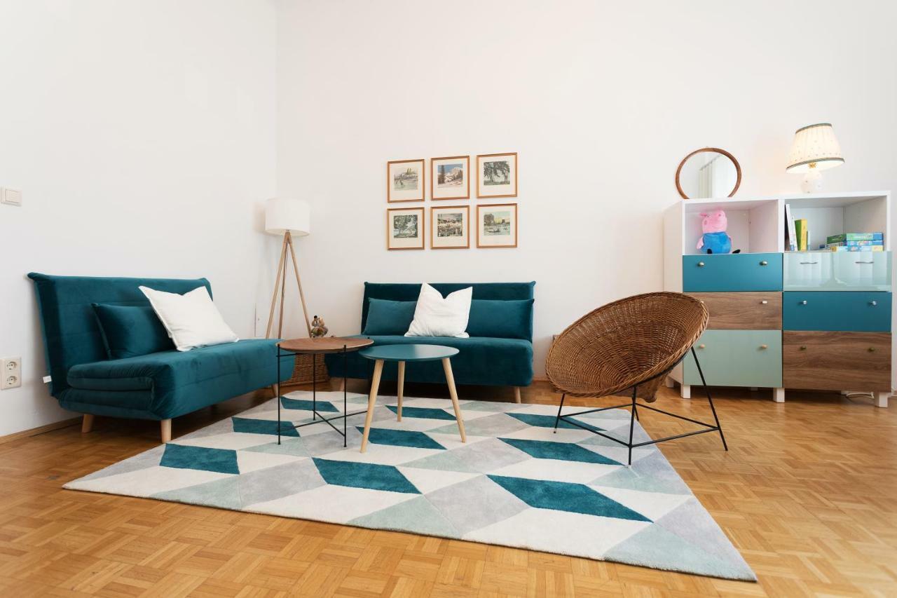 Vintage Design Apartments 维也纳 外观 照片