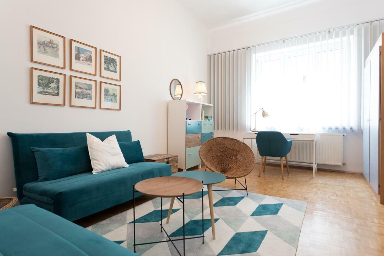 Vintage Design Apartments 维也纳 外观 照片