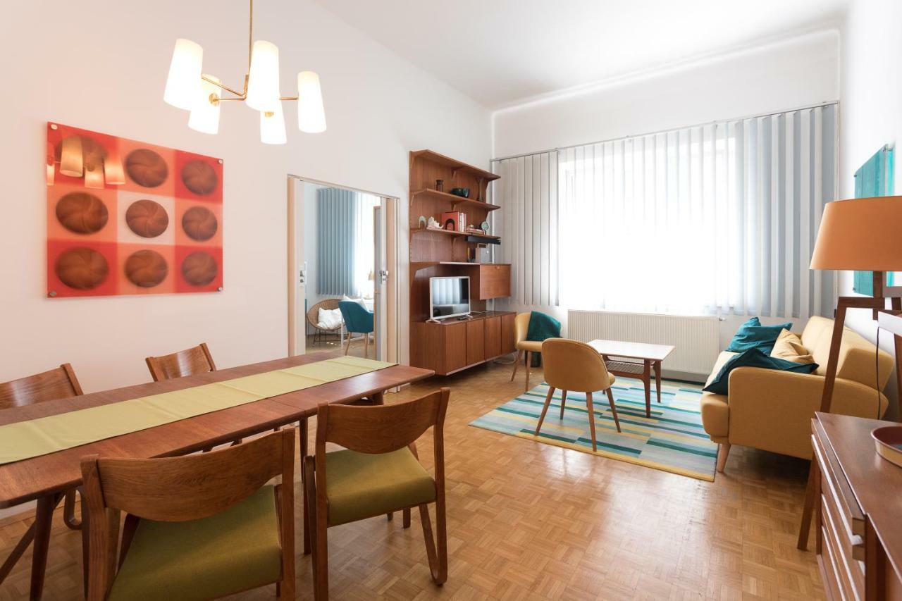 Vintage Design Apartments 维也纳 外观 照片