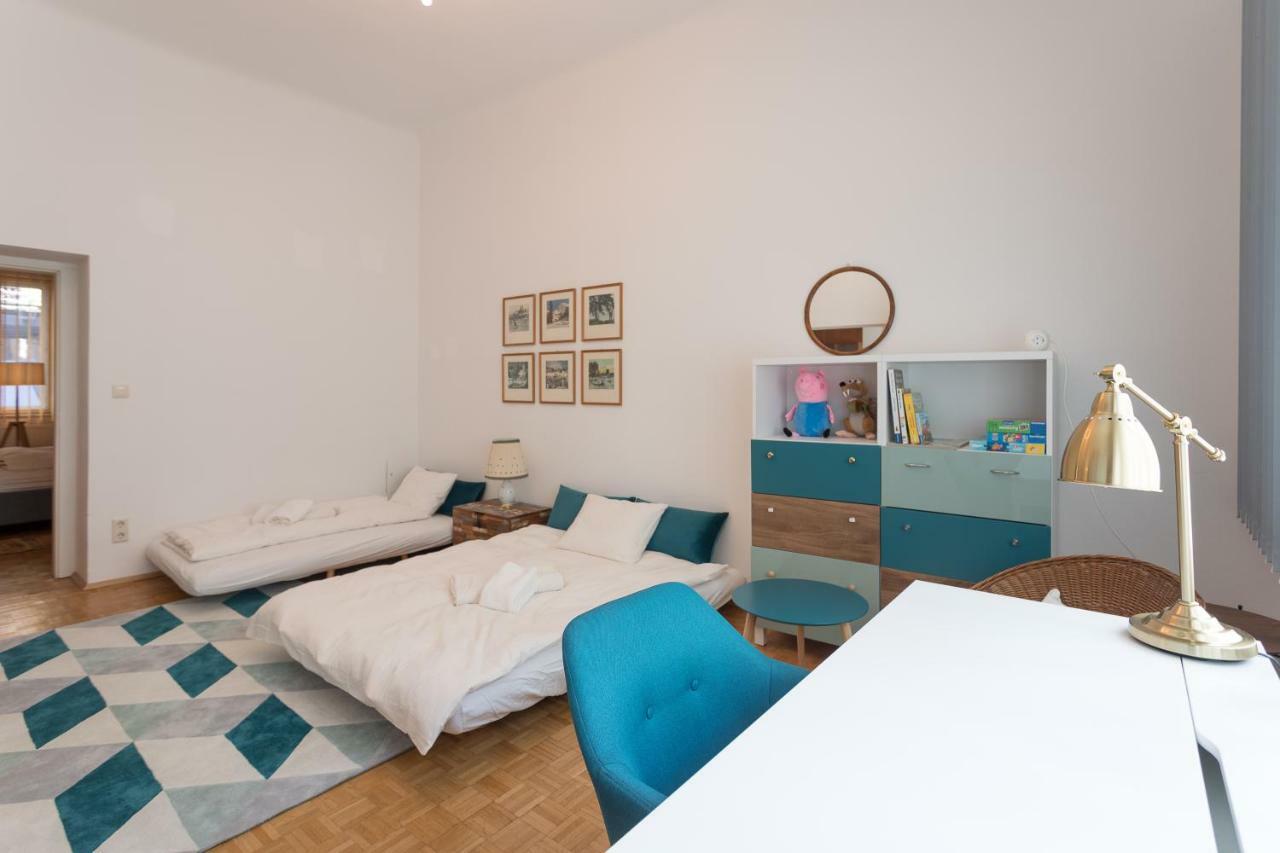 Vintage Design Apartments 维也纳 外观 照片
