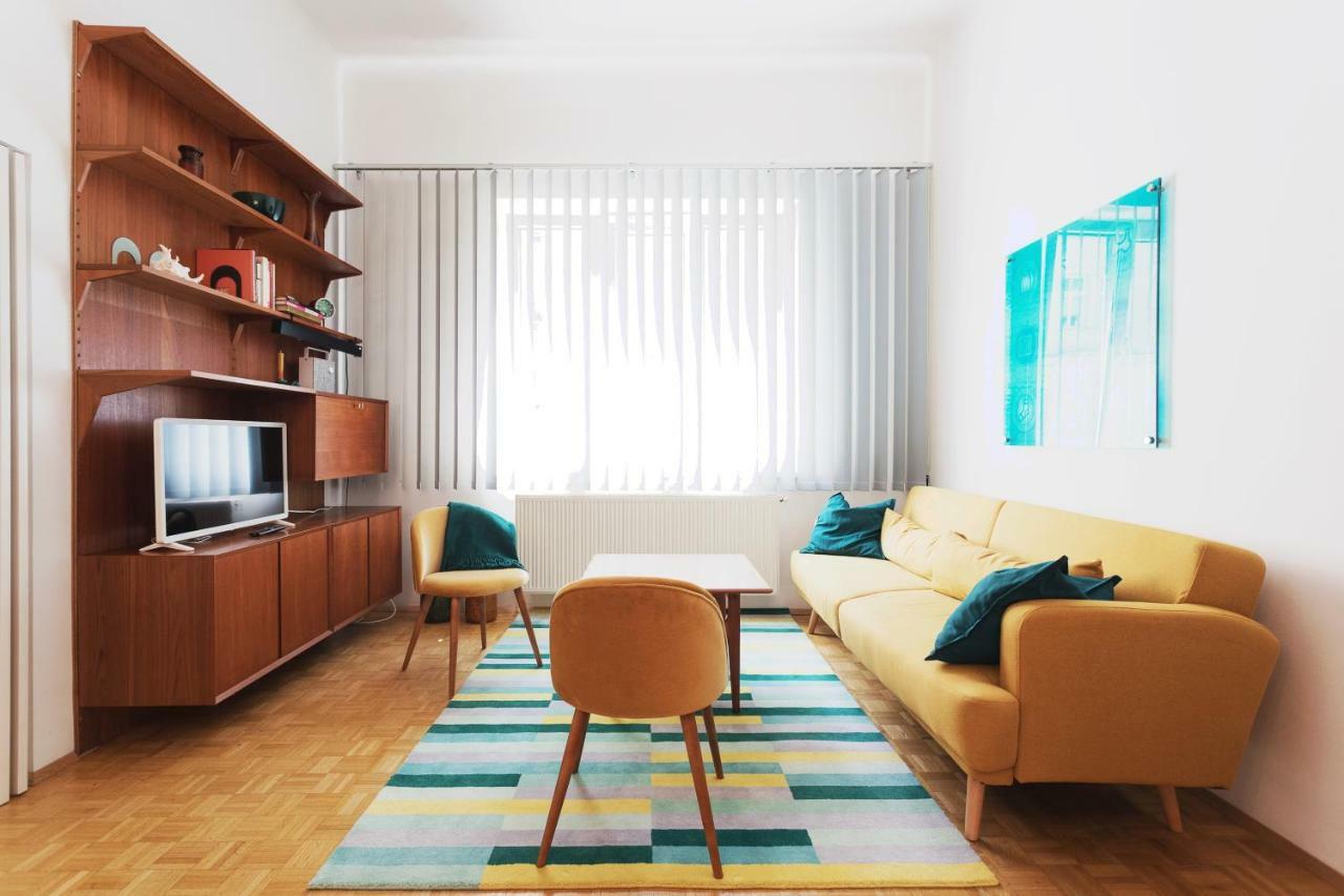 Vintage Design Apartments 维也纳 外观 照片