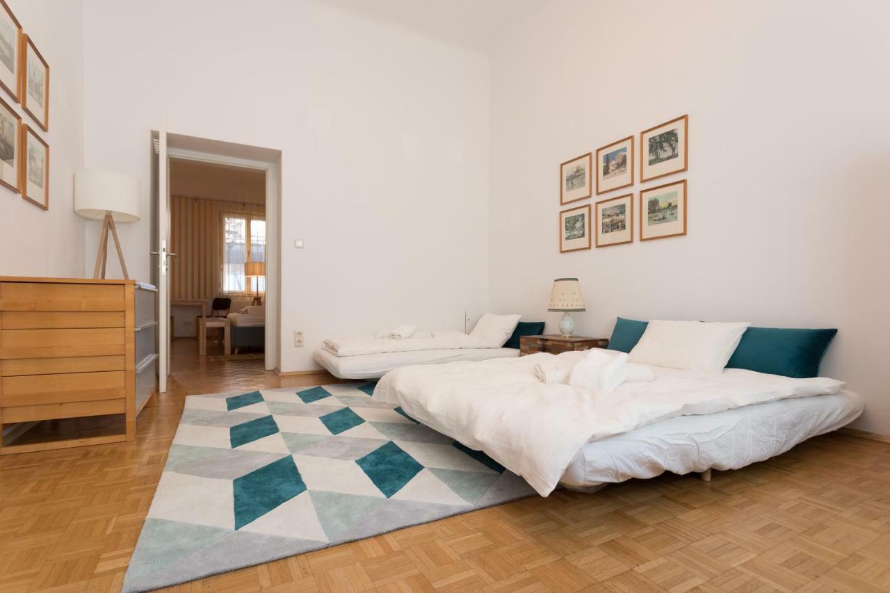 Vintage Design Apartments 维也纳 外观 照片