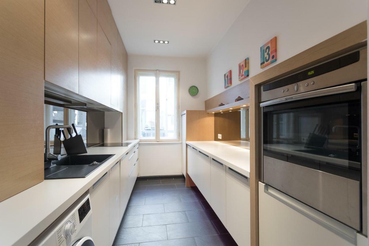 Vintage Design Apartments 维也纳 外观 照片