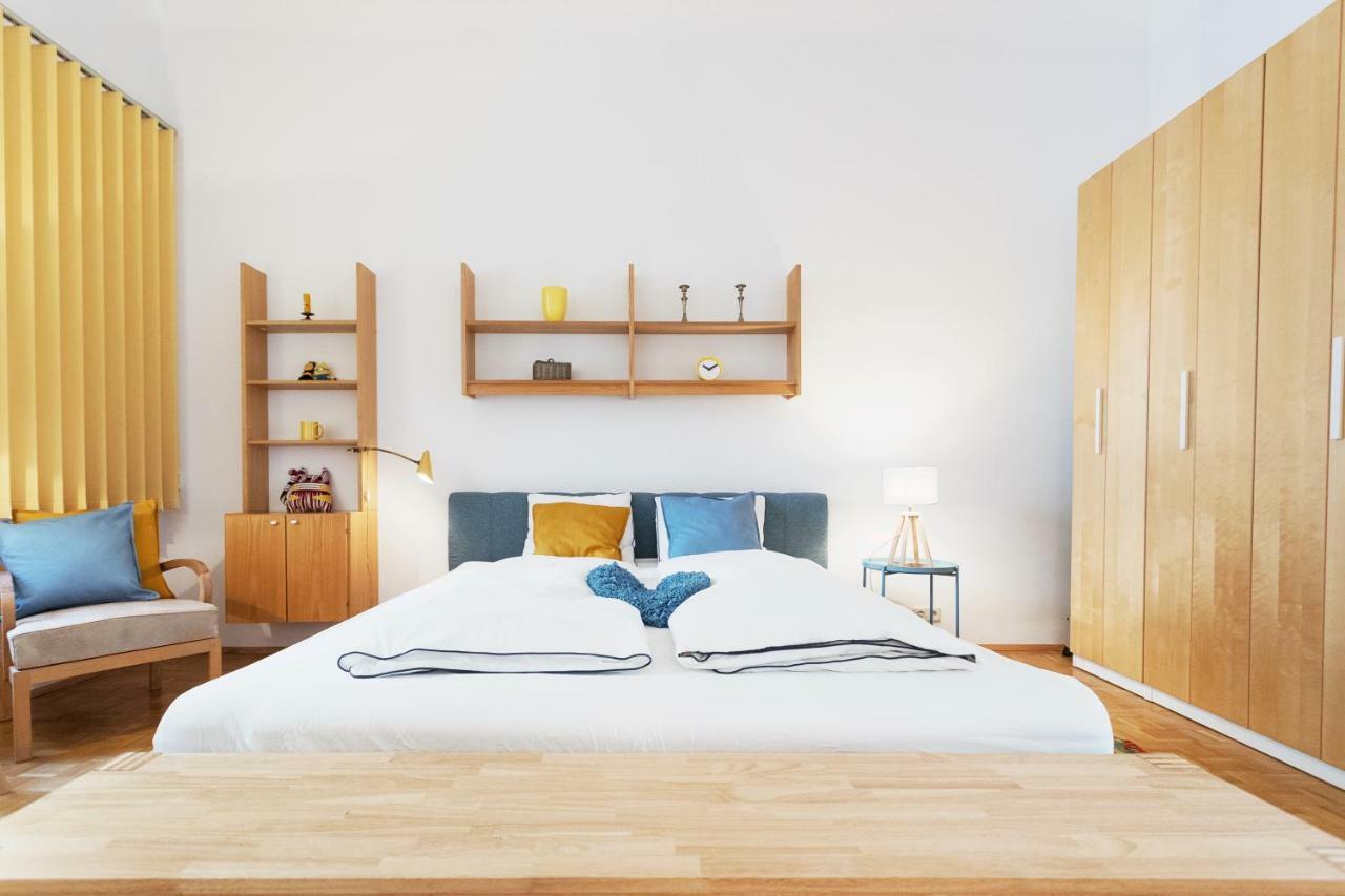 Vintage Design Apartments 维也纳 外观 照片