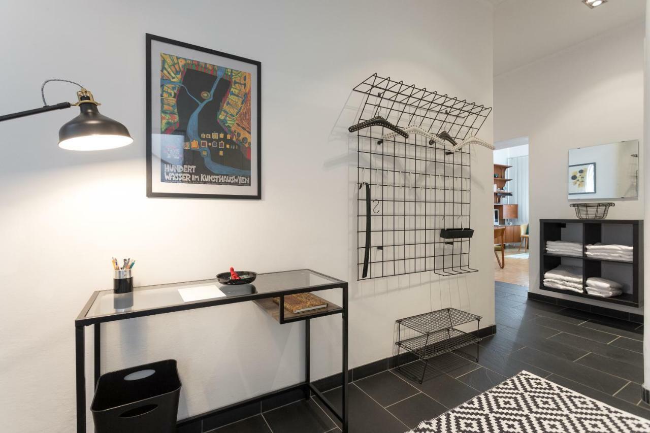 Vintage Design Apartments 维也纳 外观 照片