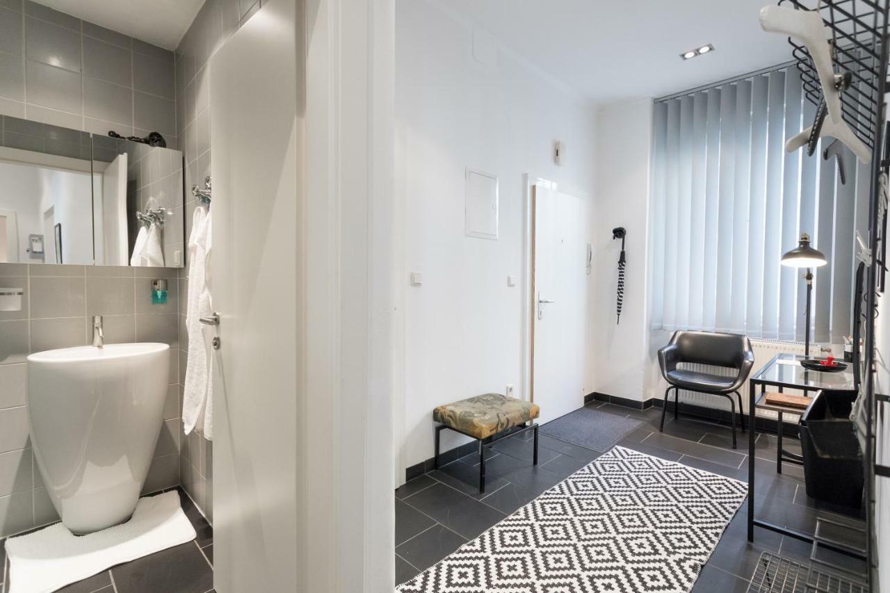Vintage Design Apartments 维也纳 外观 照片