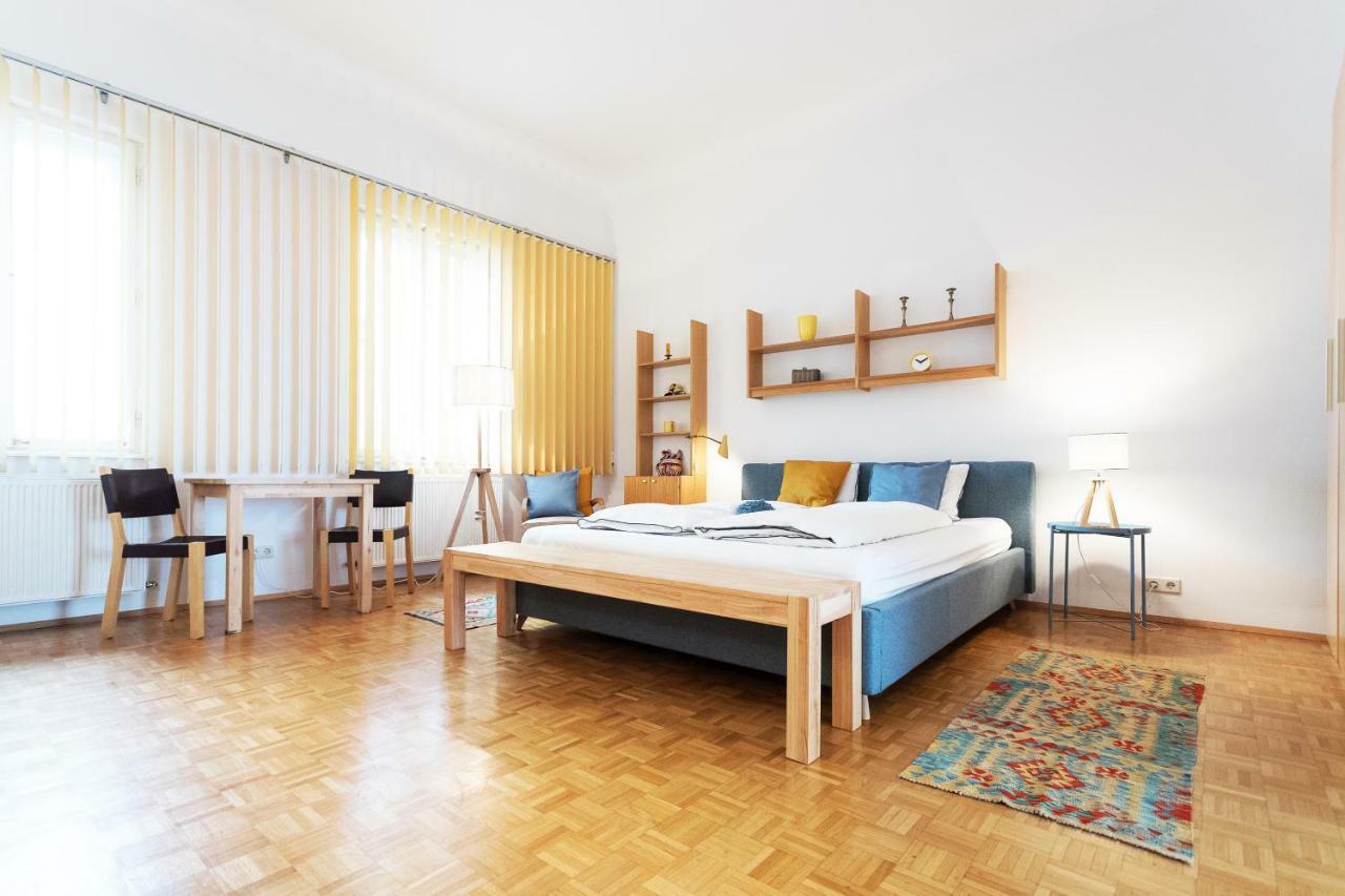Vintage Design Apartments 维也纳 外观 照片